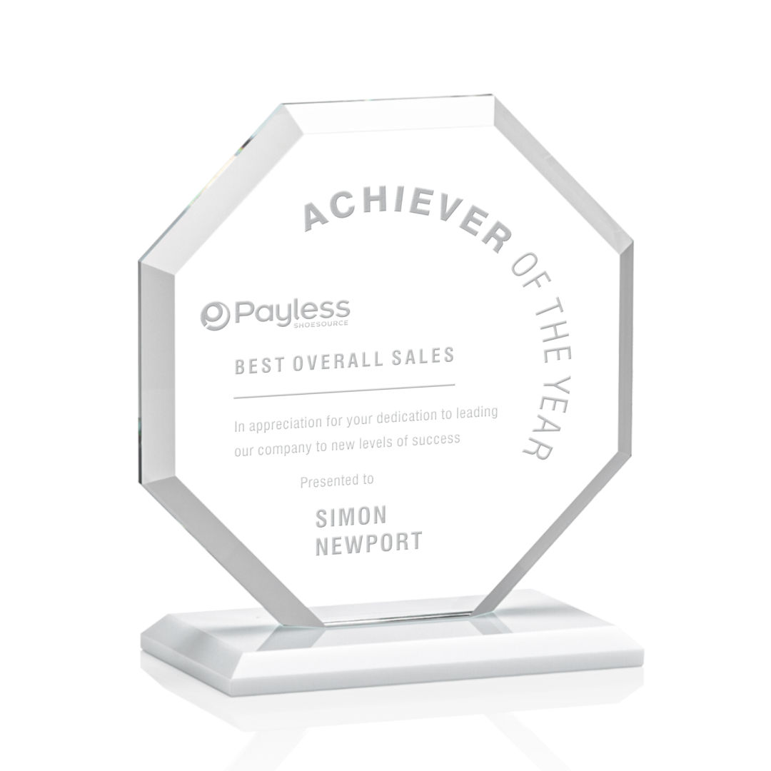 Leyland Award - White 8