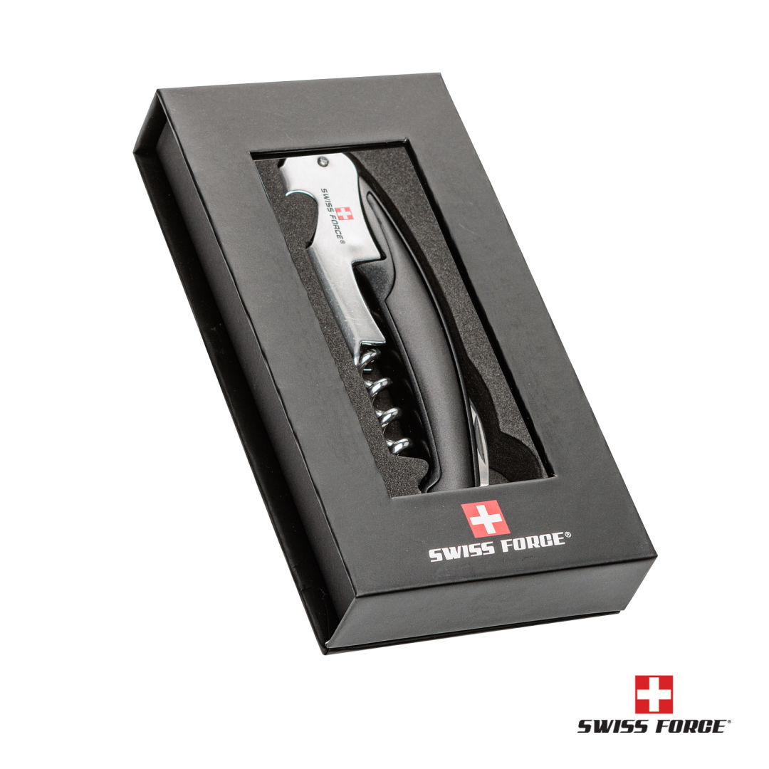 Swiss Force® Impressive Wine Tool 18