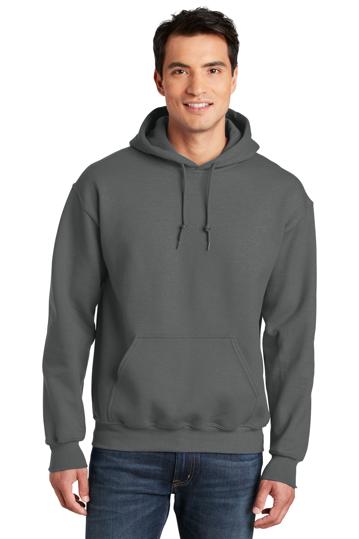 Gildan - DryBlend Pullover Hooded Sweatshirt. 12500, custom hoodie or sweatshirt with logo imprint 64