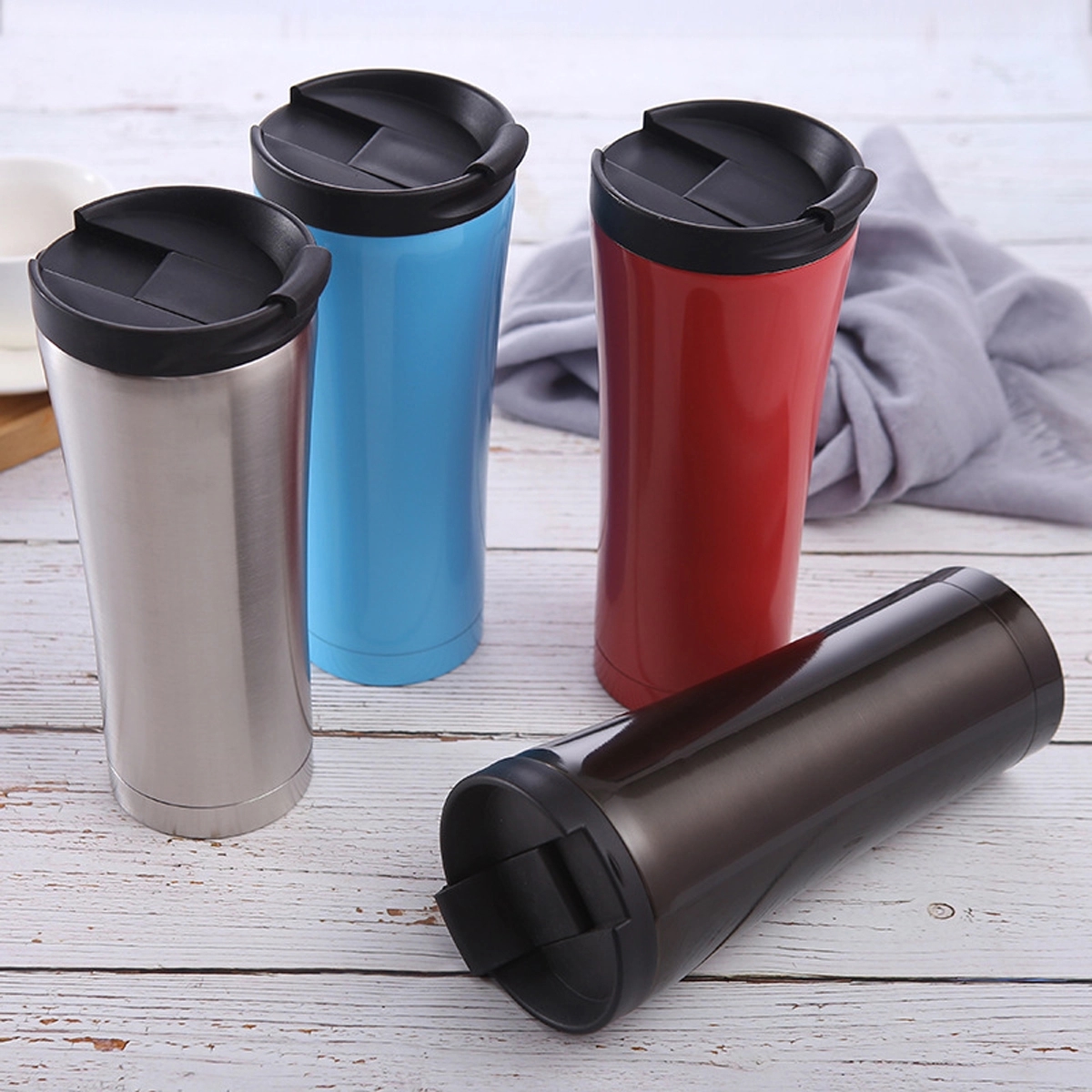 17 Oz Car Thermos Cup 4
