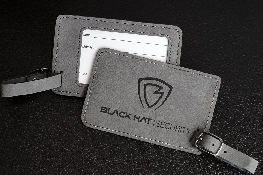 Leatherette Luggage Tags 7