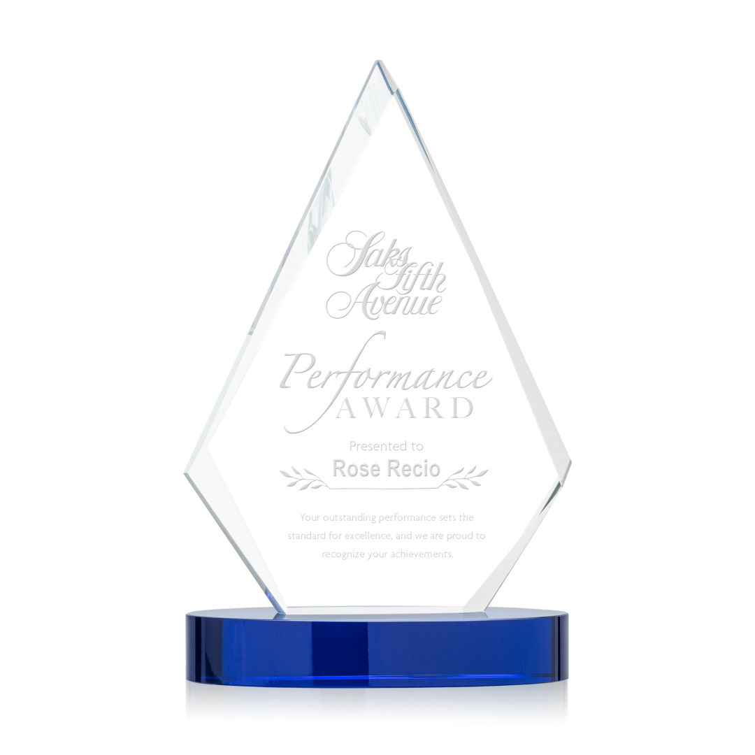 Sarasota Award - Blue 2