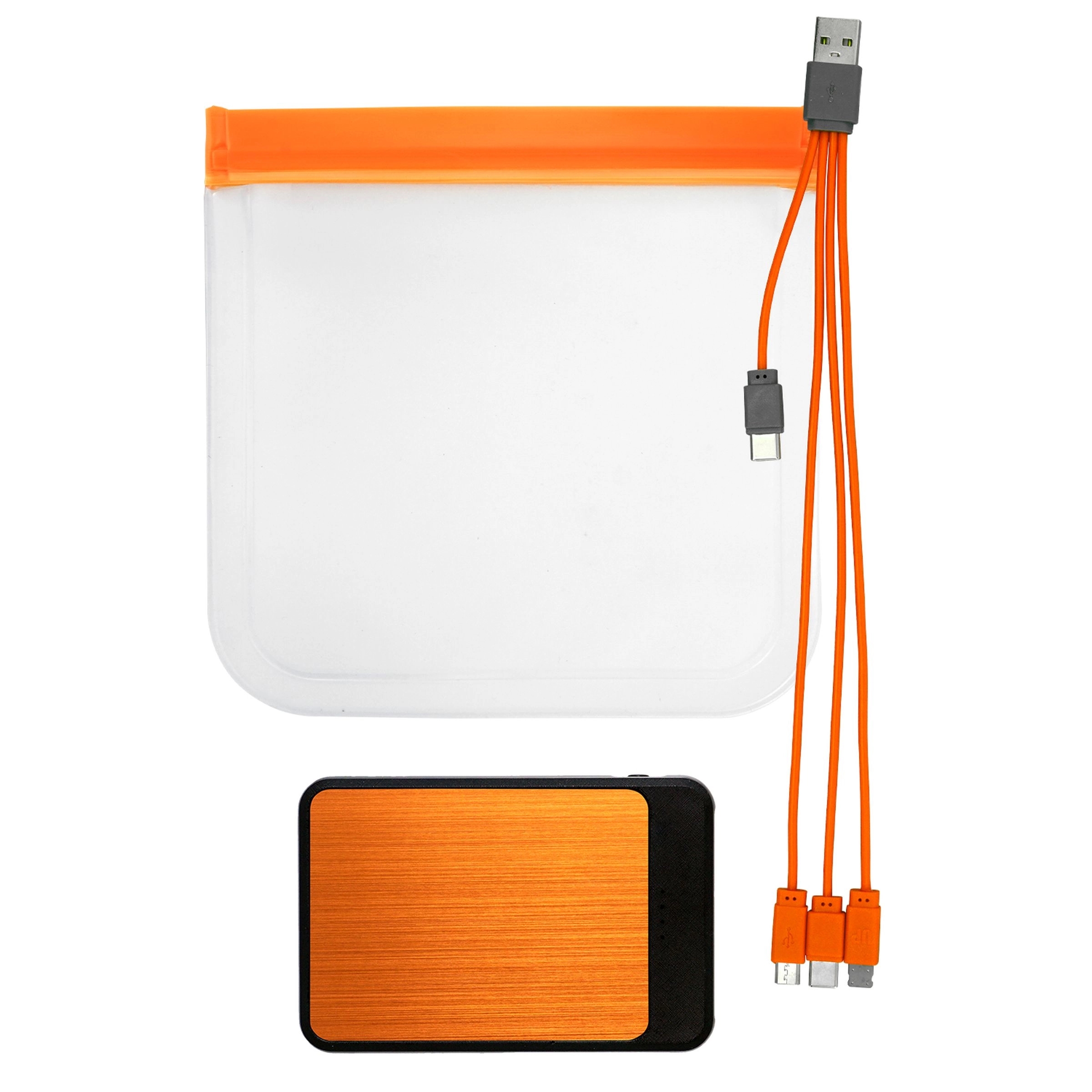 Metallic Volt Charging Set 21