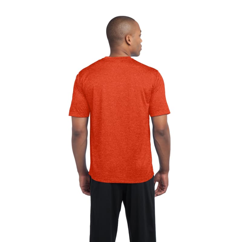 Sport-Tek Heather Contender Tee. 67