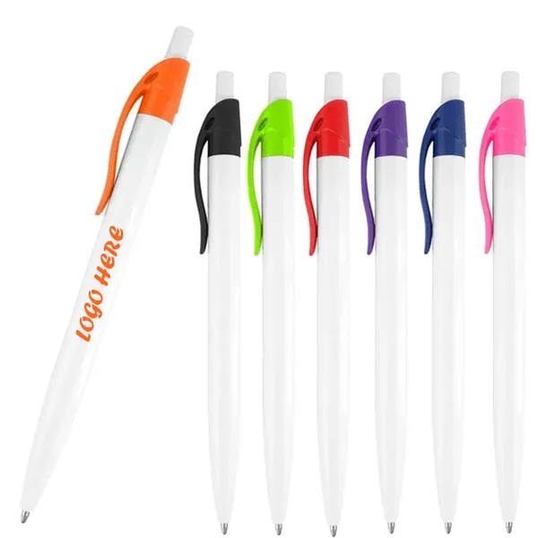 Custom Sierra Ballpoint Pens 2