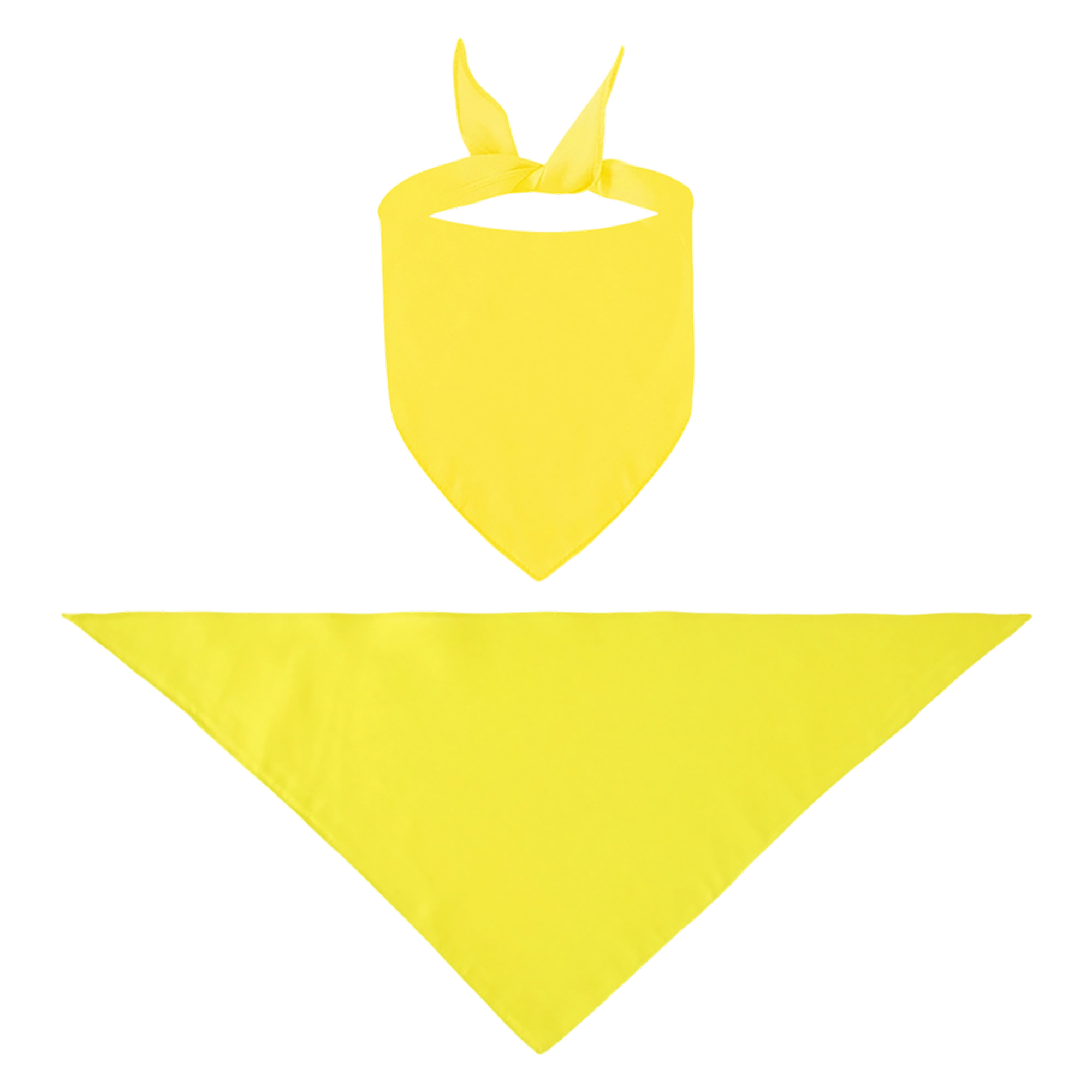 Customizable Triangle Pet Bandanas for Medium to Large Dogs 17