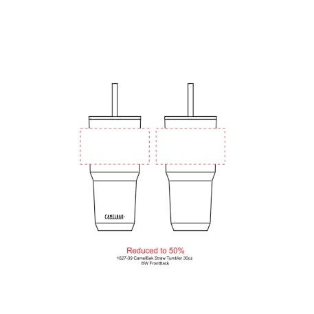 CamelBak Straw Tumbler 30oz 15