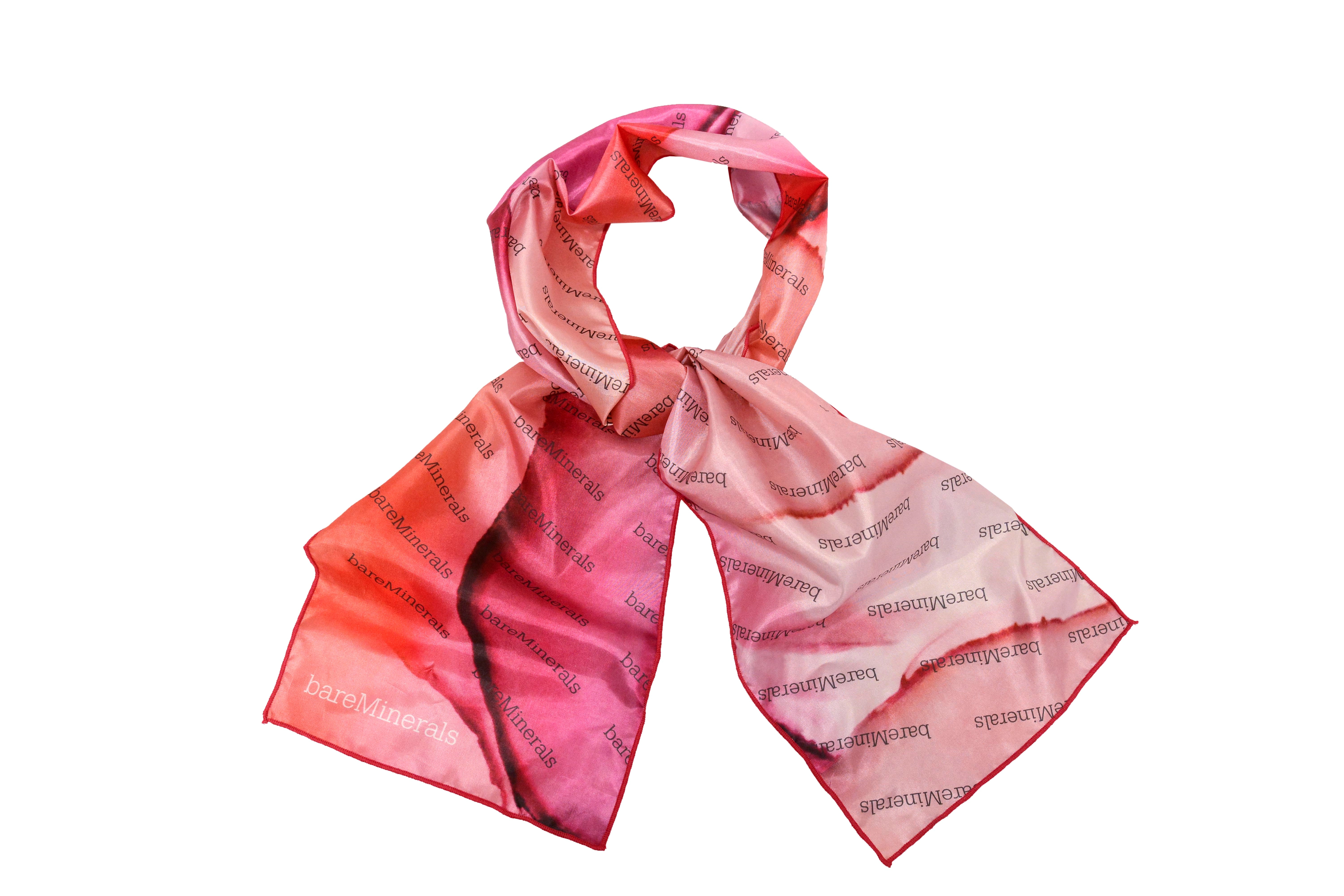Sublimated Chiffon Scarf 5