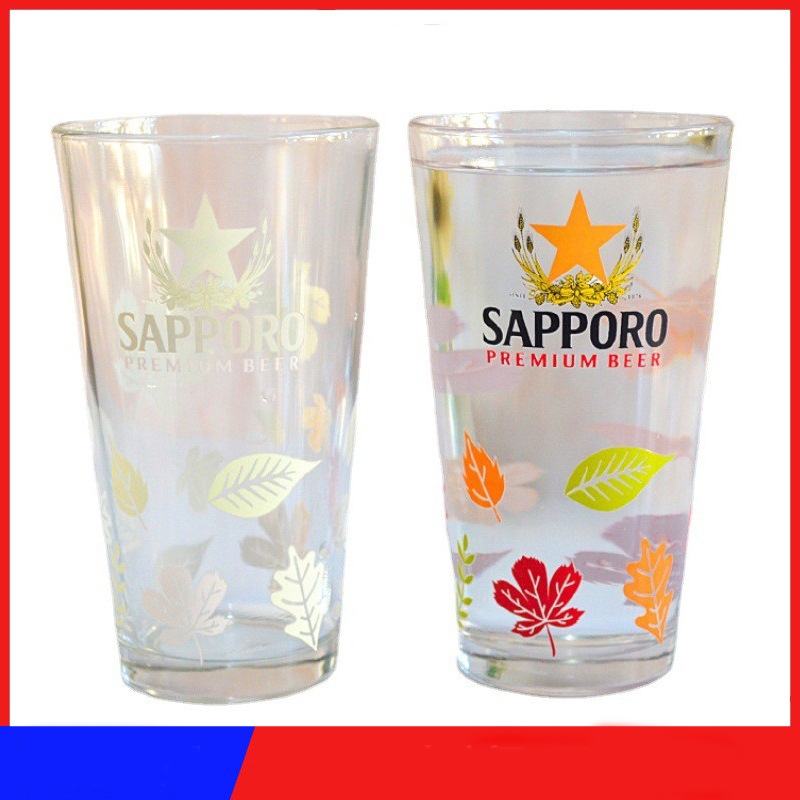 Color changing glass cup 2
