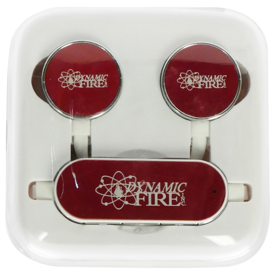 PulsePods Bluetooth Earbuds With Built In Microphone, Support Full Color Logo 26