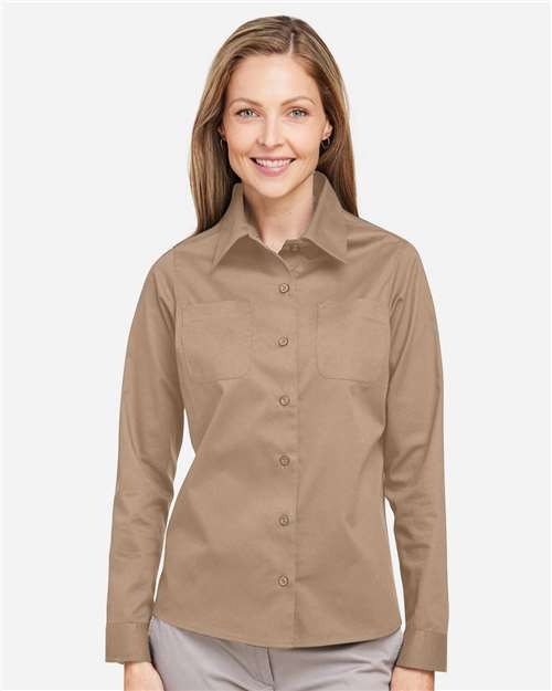 Women's Advantage IL Workshirt - M585LW 4