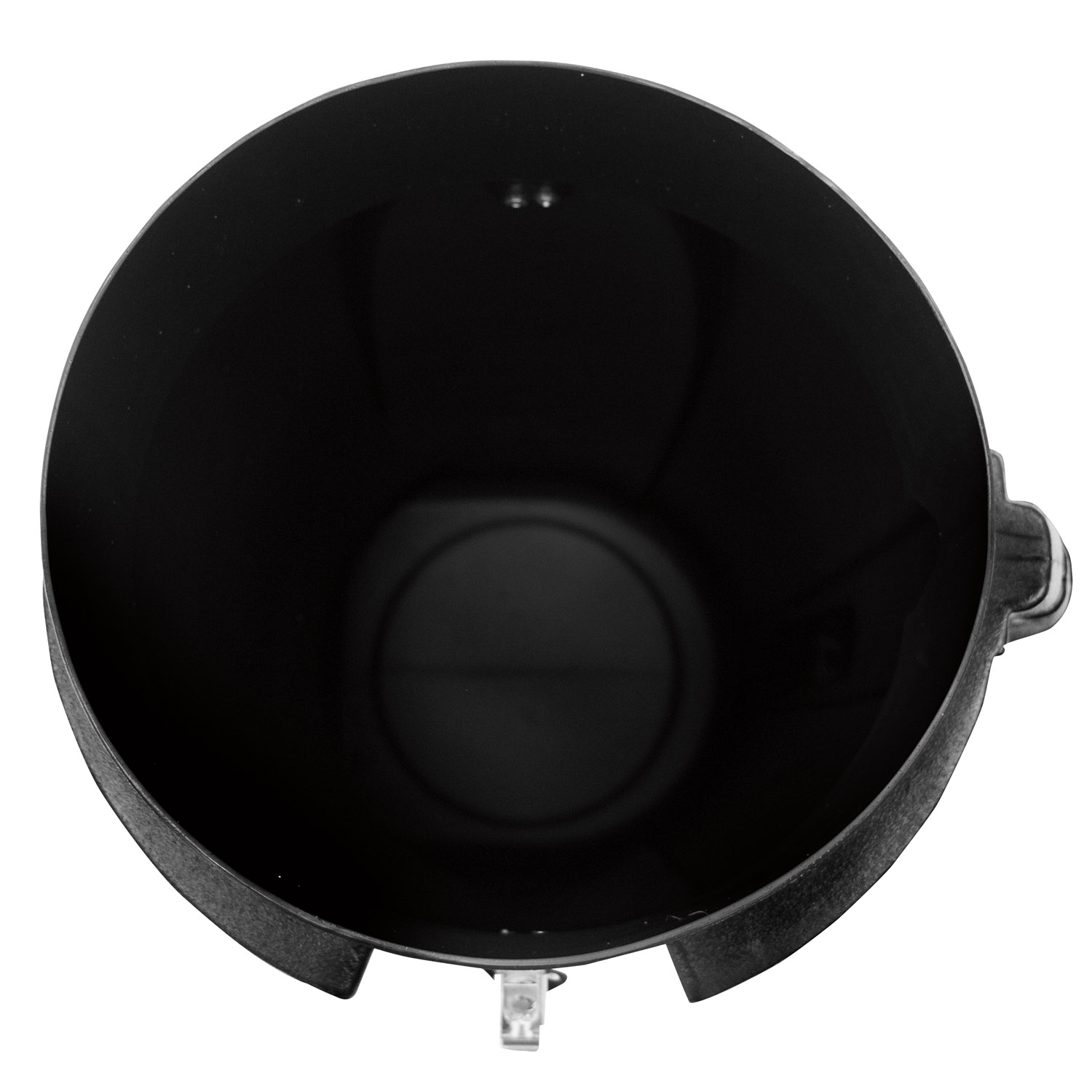 Round Hard Case with Wheels 2