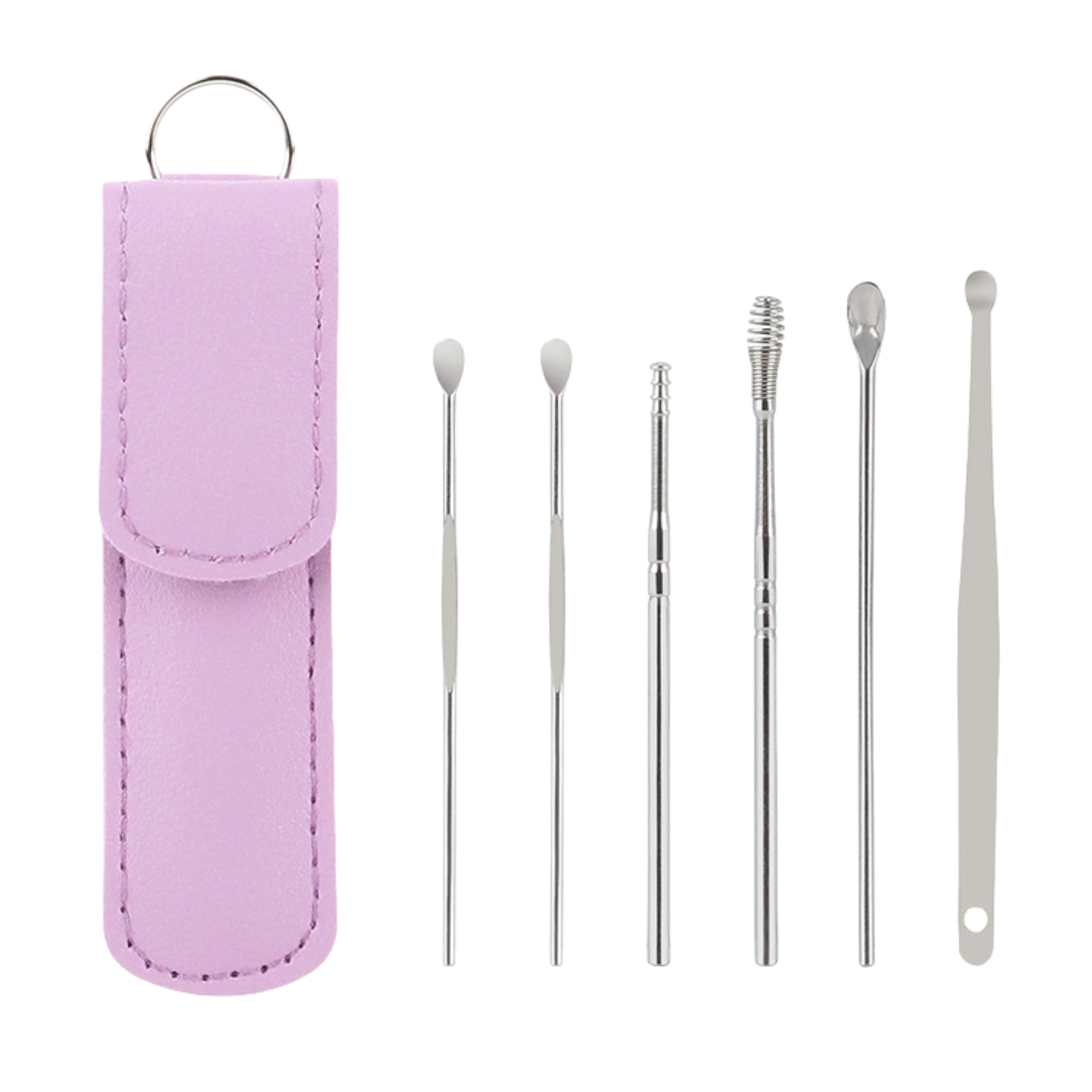 Earwax Cleaner Tool Set 9