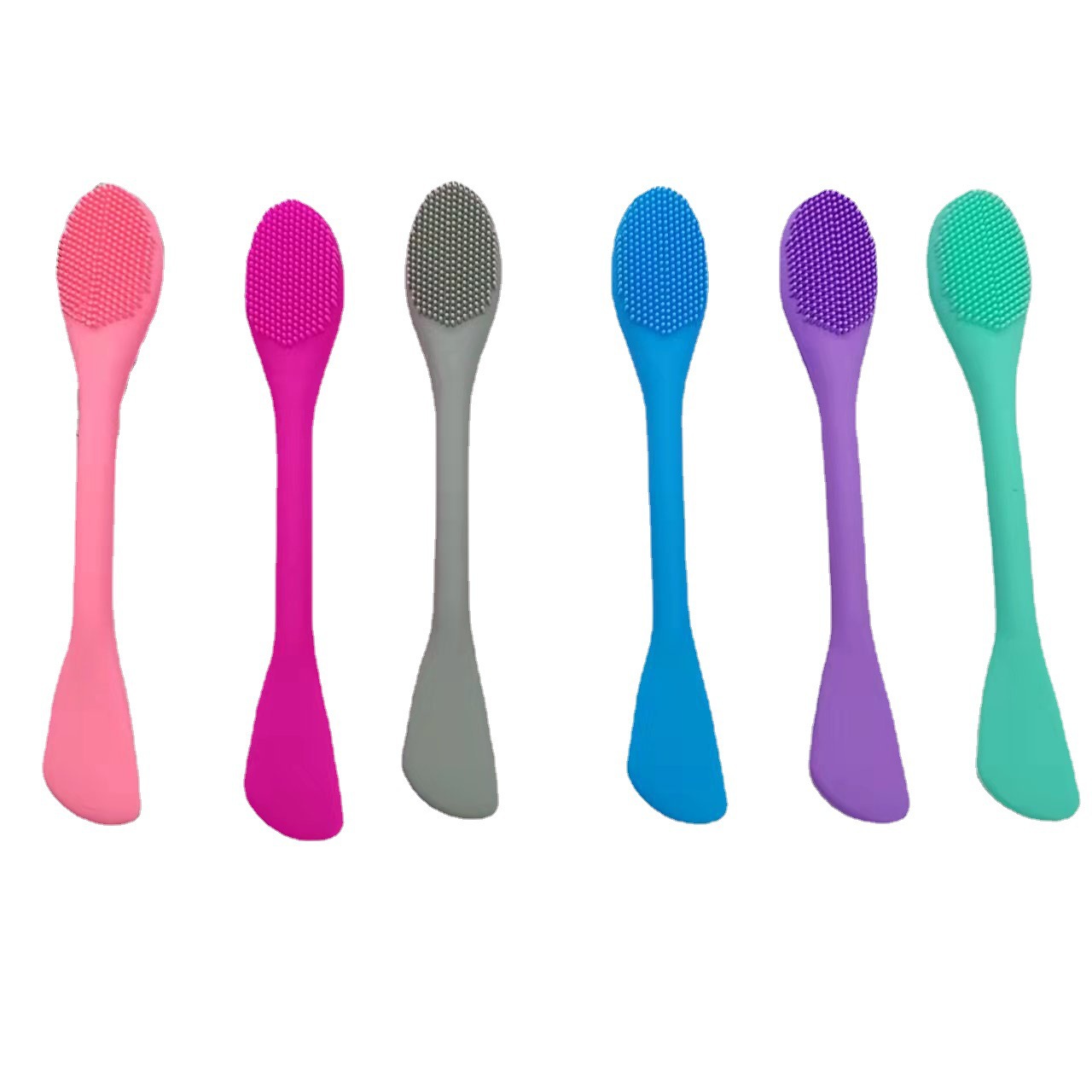 Silicone Face Mask Applicator 2
