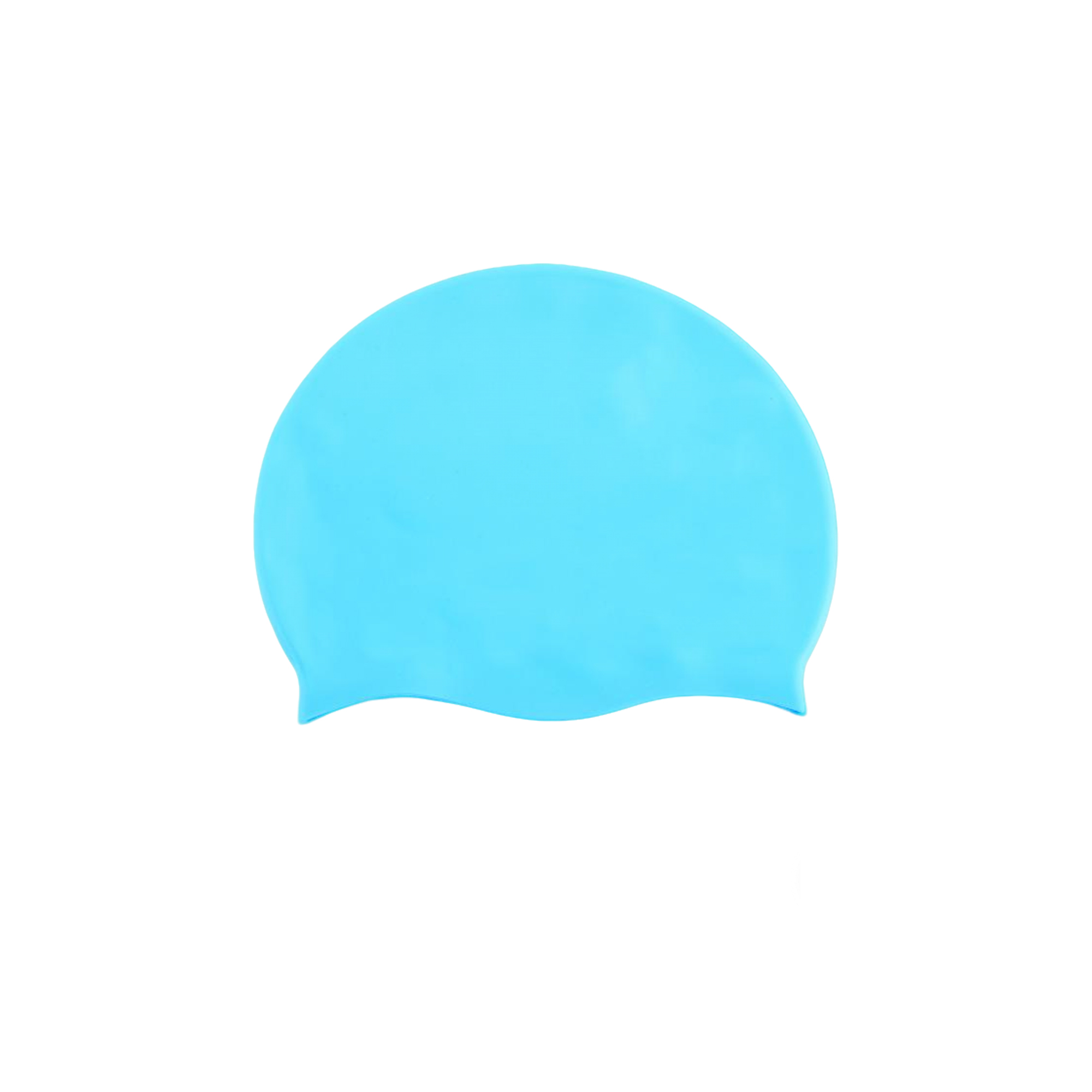 Silicone Swimming Cap For Long Hair Leak Resistant Fit 13