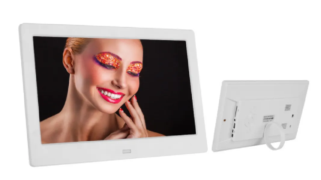 10 Inches Family HD Slim Portable E-album 4