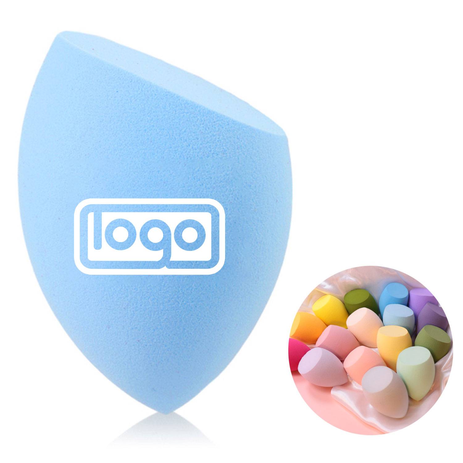 Colorful Makeup Sponge
