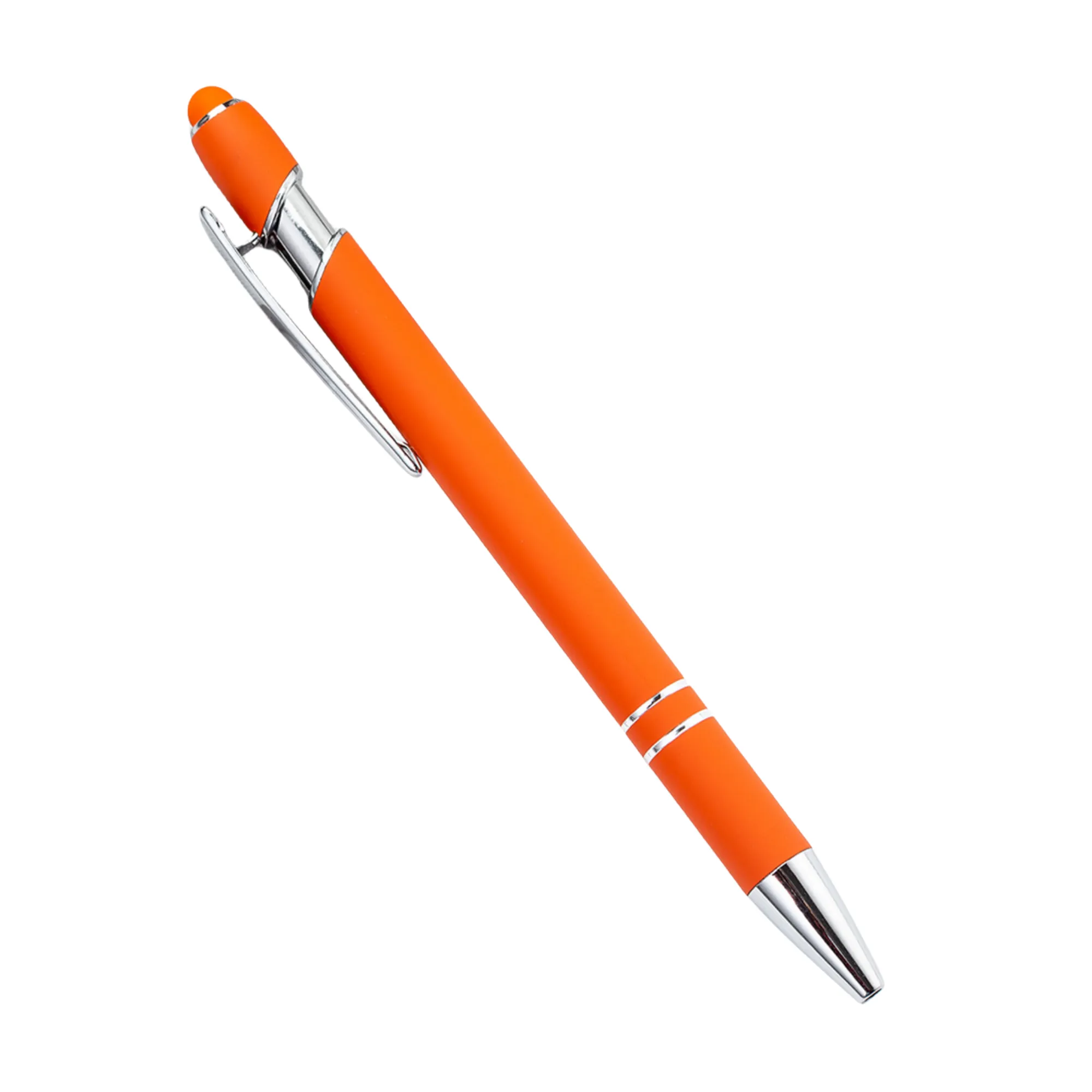 MOQ 50PCS Colorful Touch Ballpoint Pen 2