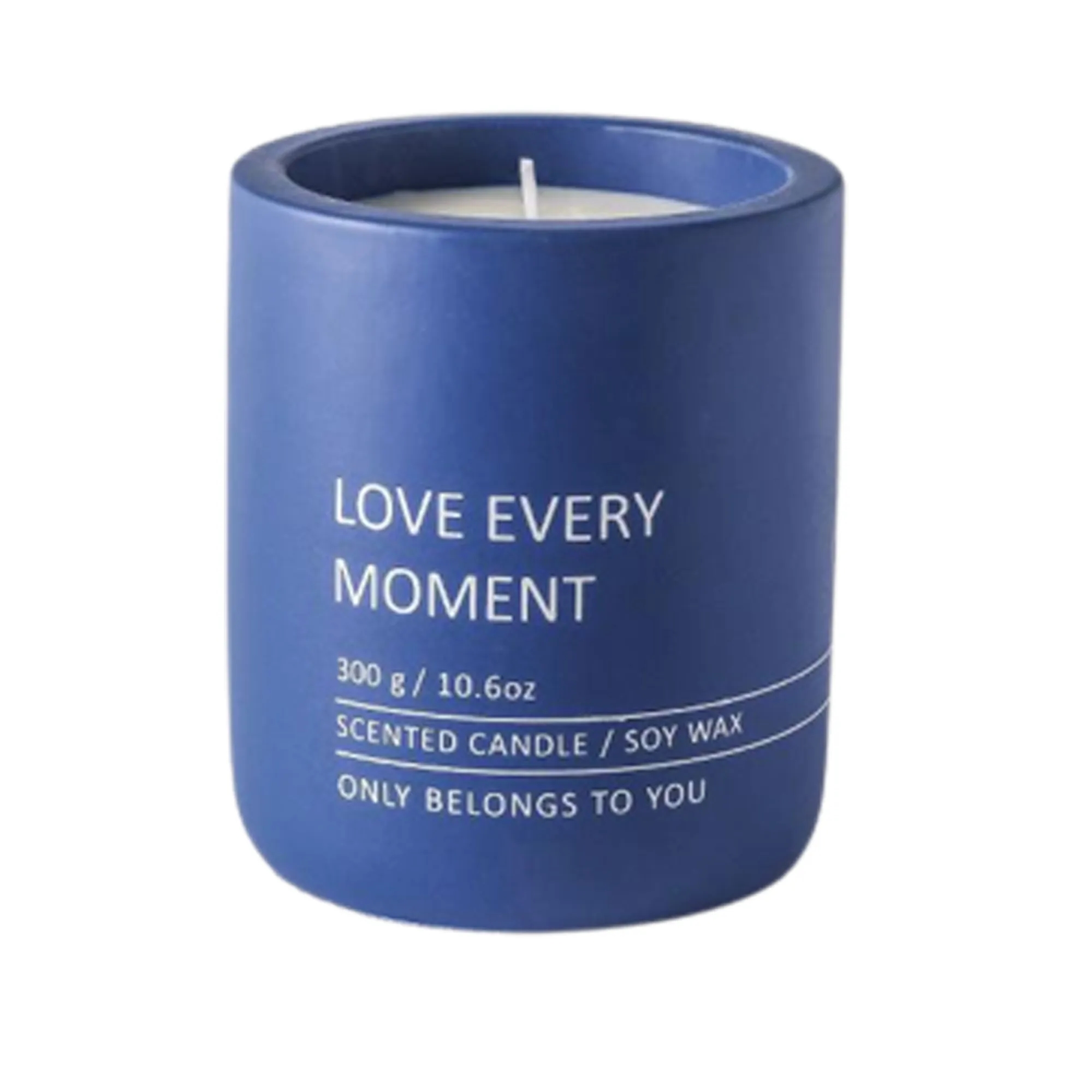 Two Styles Scented Candle In Ceramic Cup 3