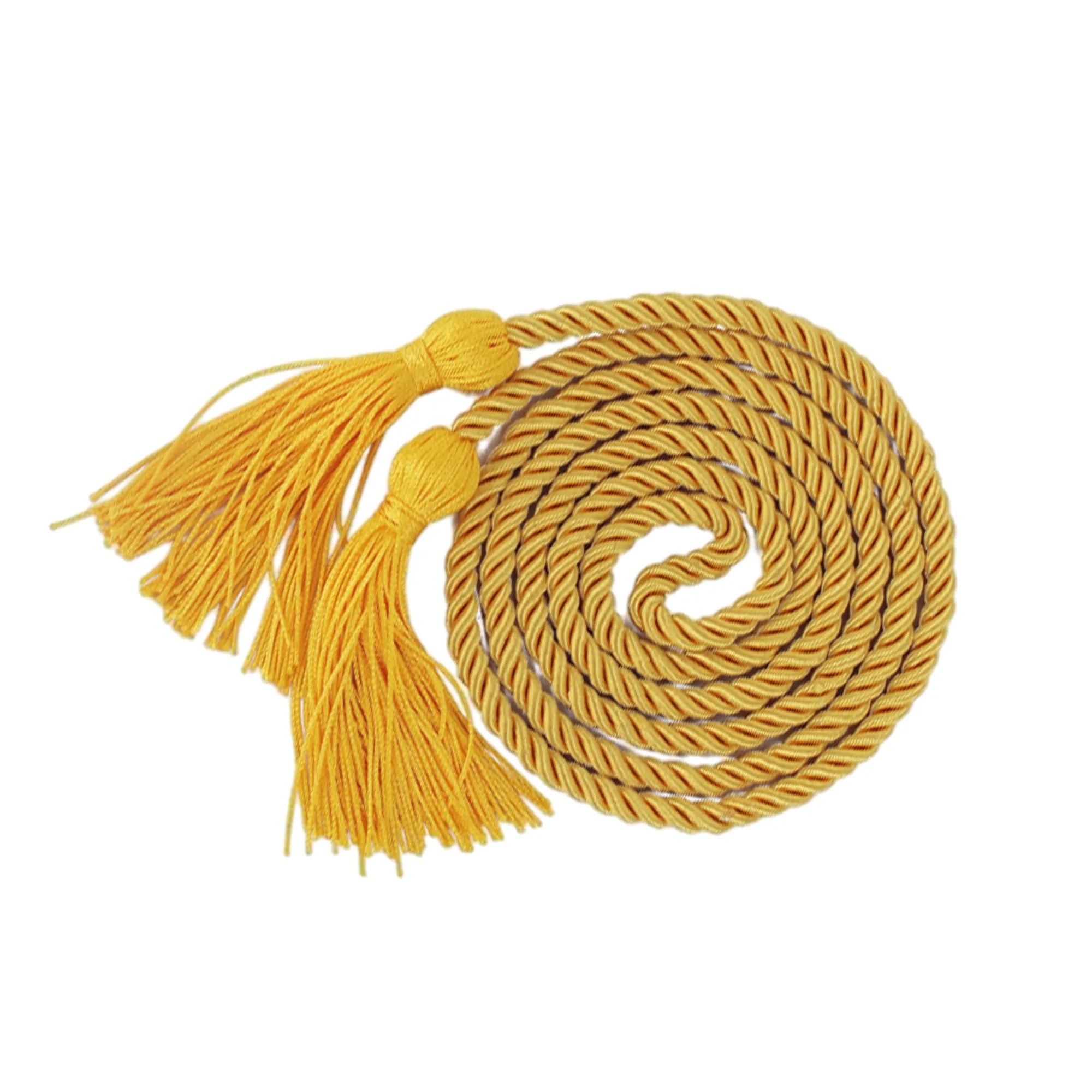 Exclusive Graduation Uniform Matching 67" Honor Cord 7