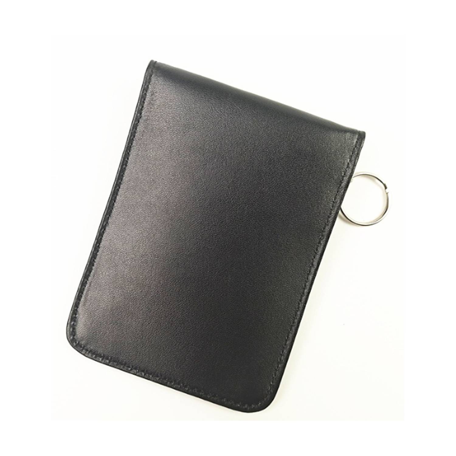 Leather Faraday Key Bag 2