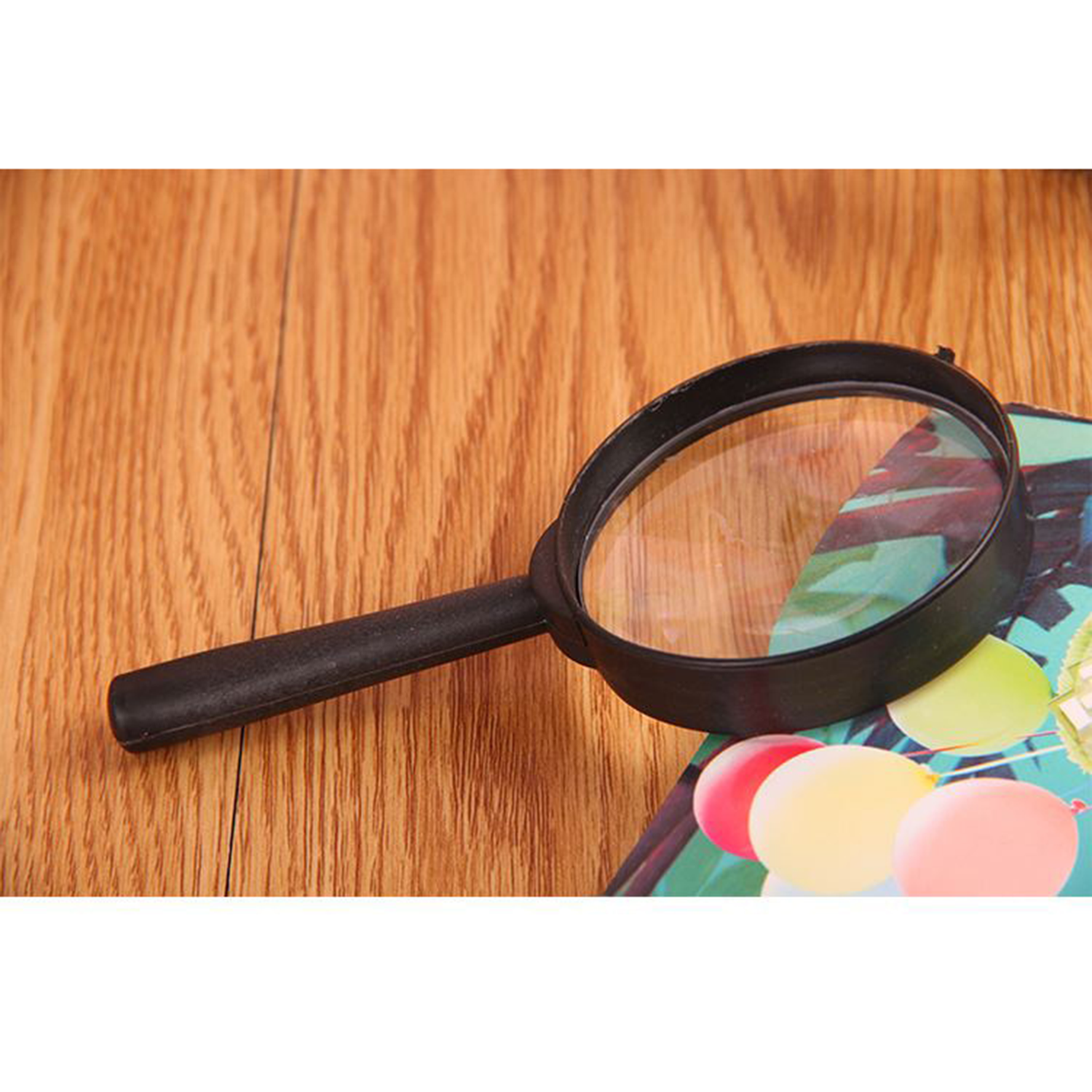Handheld Magnifying Glass Magnifier 3
