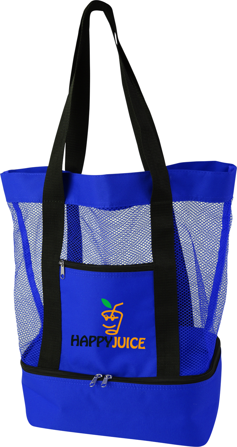 Duet Cooler Mesh Tote 4