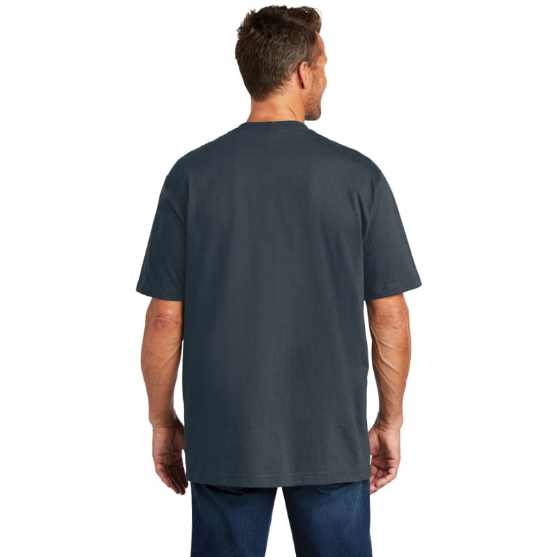 Carhartt Tall Workwear Pocket Short Sleeve T-Shirt. 37