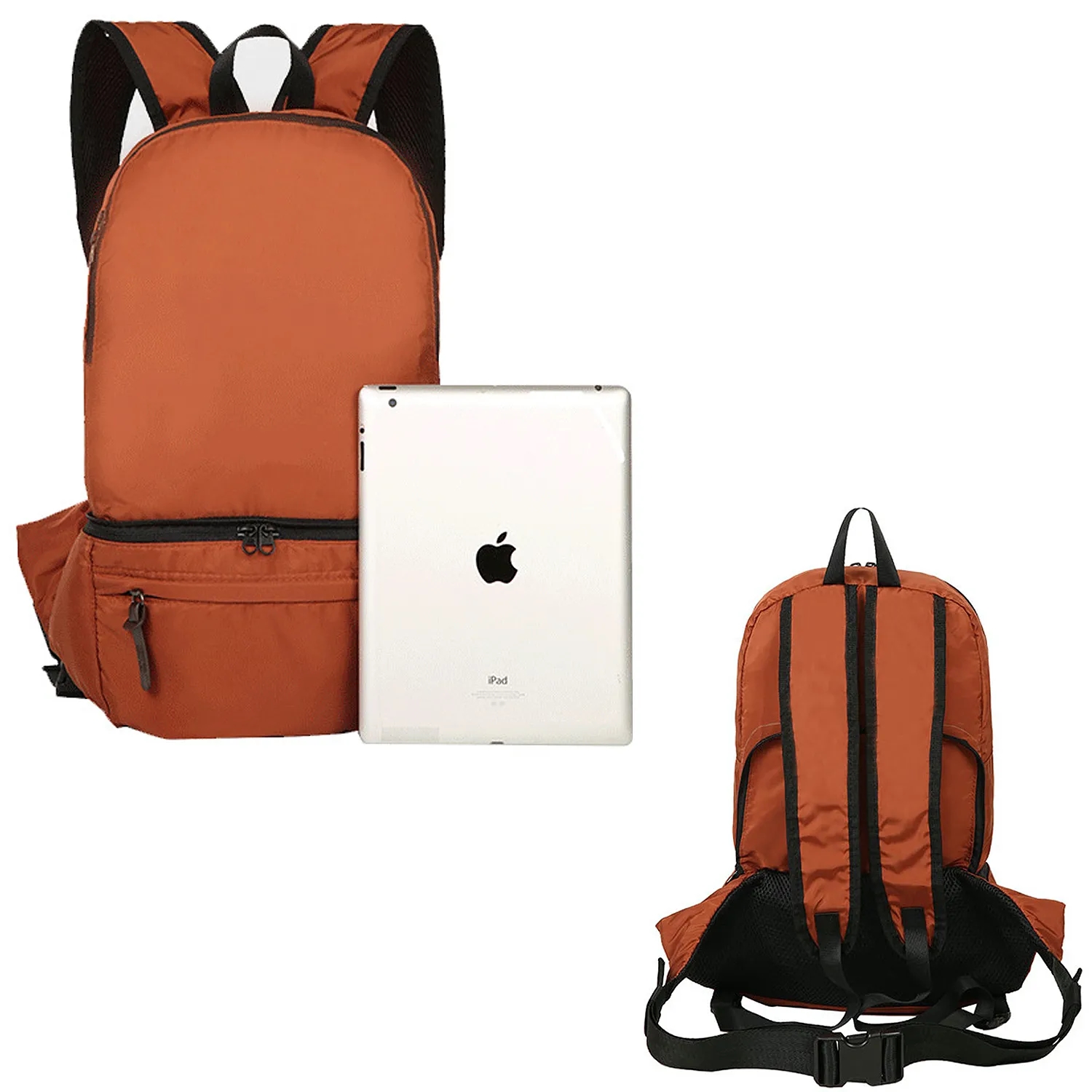20L Waterproof Hiking Backpack/Waist Bag 2