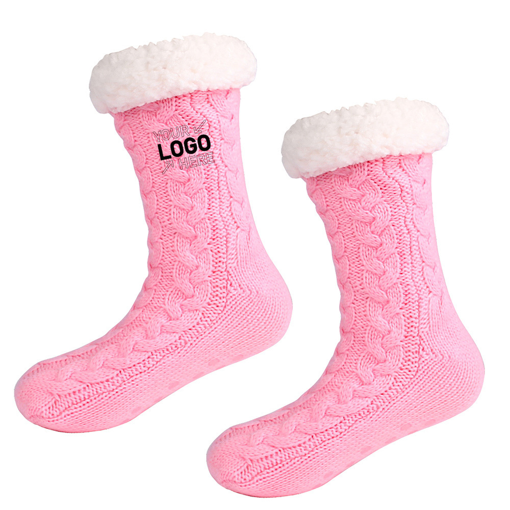 Women Home Slipper Socks 6