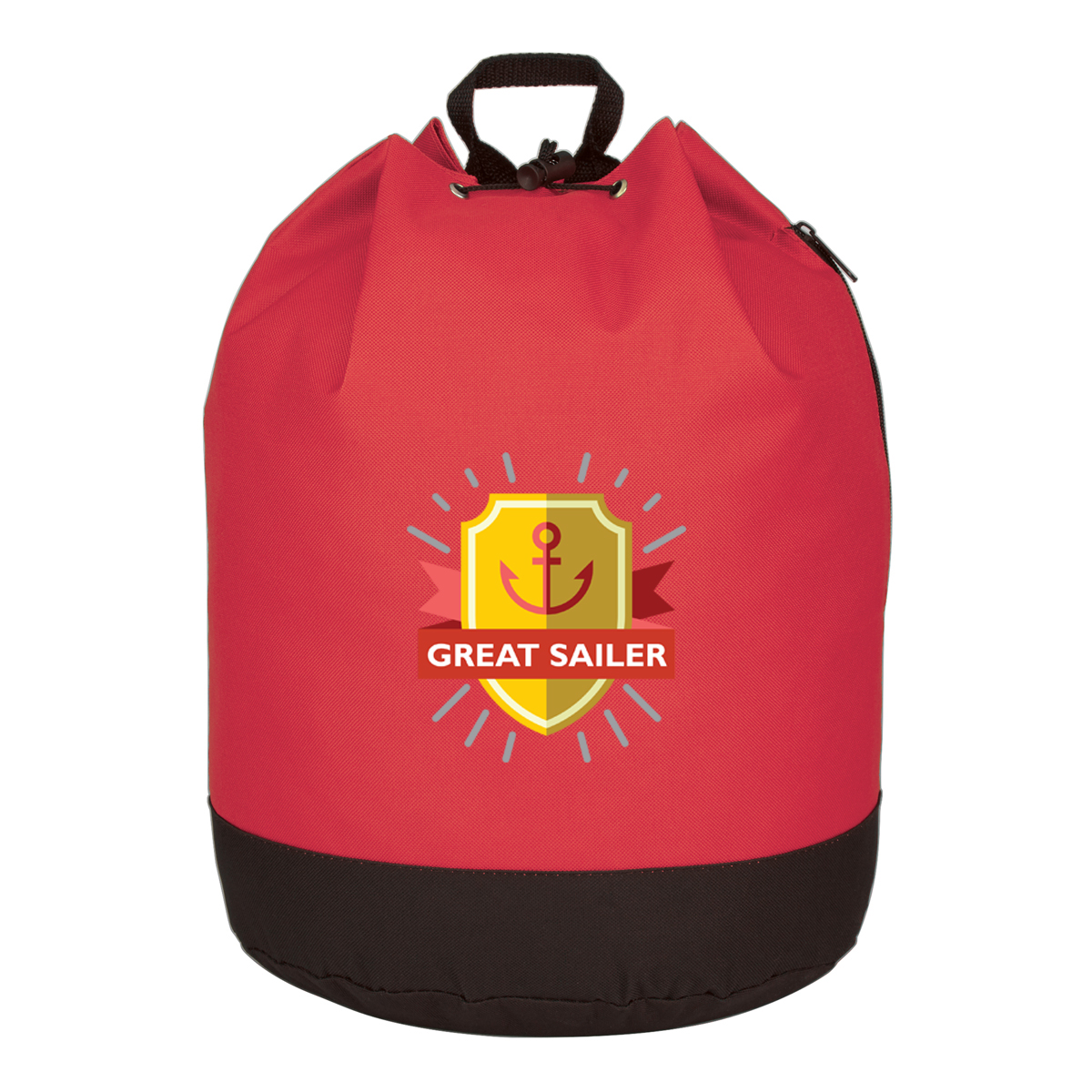Bucket Bag Drawstring Backpack 5