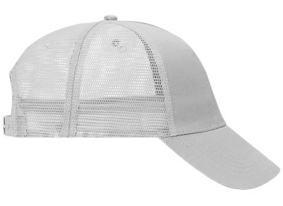 OTTO CAP® 5 Panel Low Profile Mesh Back Trucker Hat 10