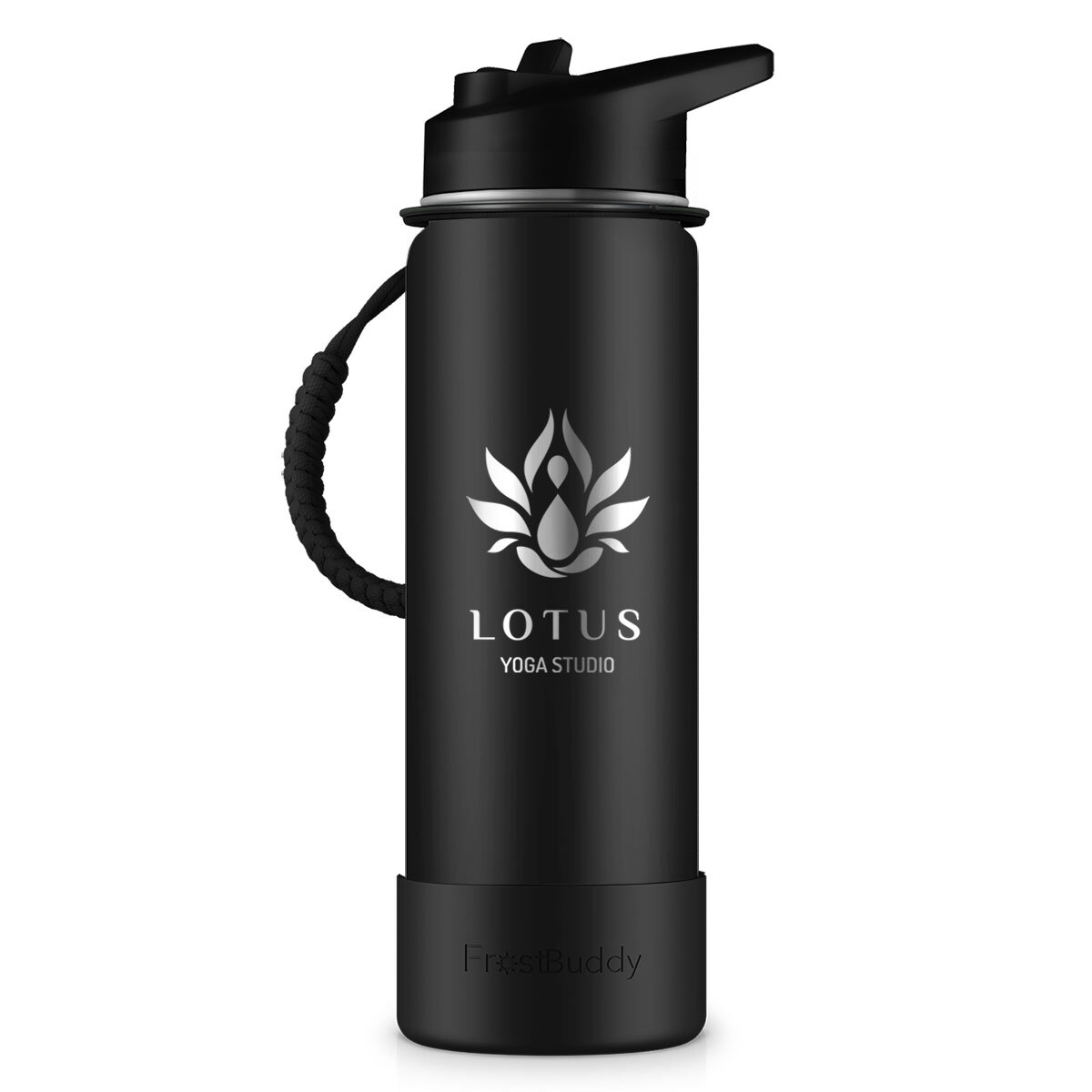 Frost Buddy® 24oz Sports Buddy - Stainless Steel