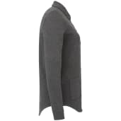 RIGI Eco Knit Button Cardi - Women's, custom women's shirt with logo imprint 14