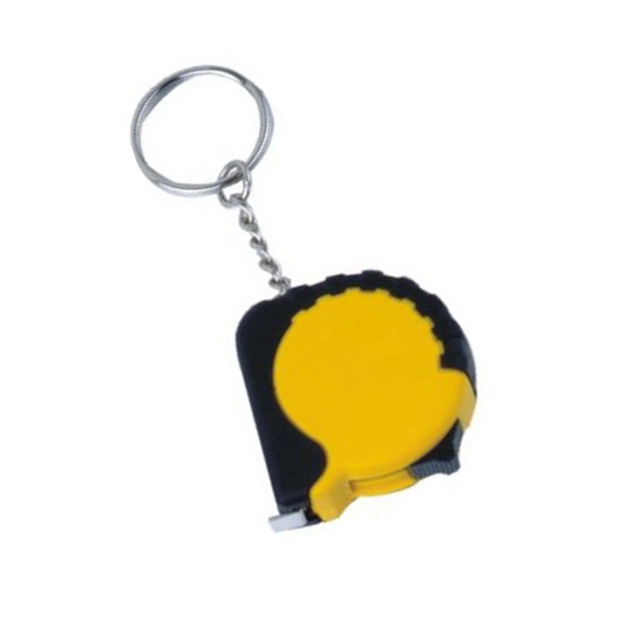 MOQ 100pcs Mini Tape Measure Keychain 3