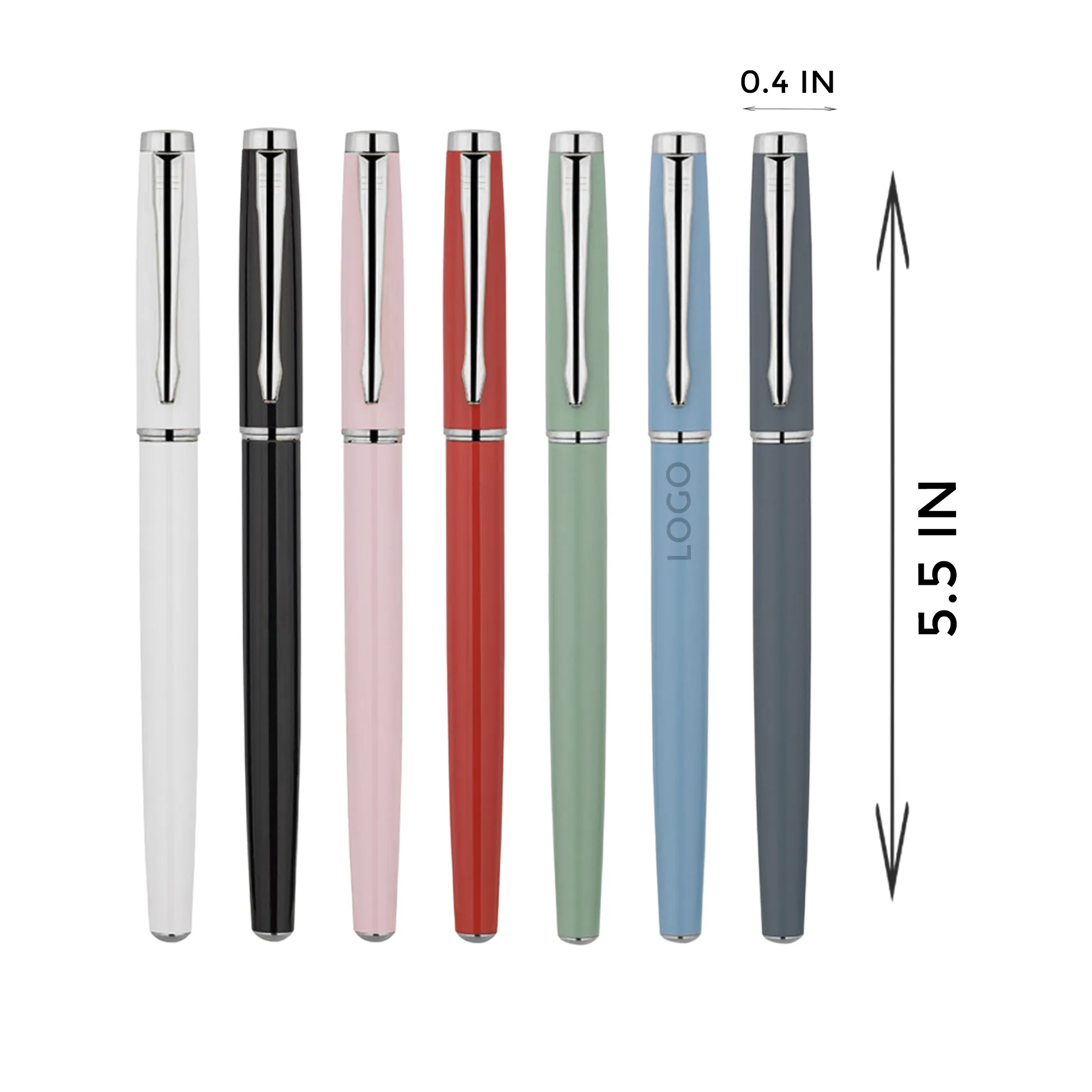 Metal Ballpoint Pen 2