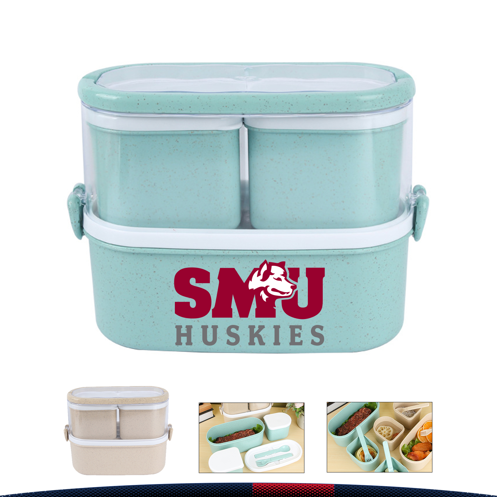 Alphat Lunch Box 1