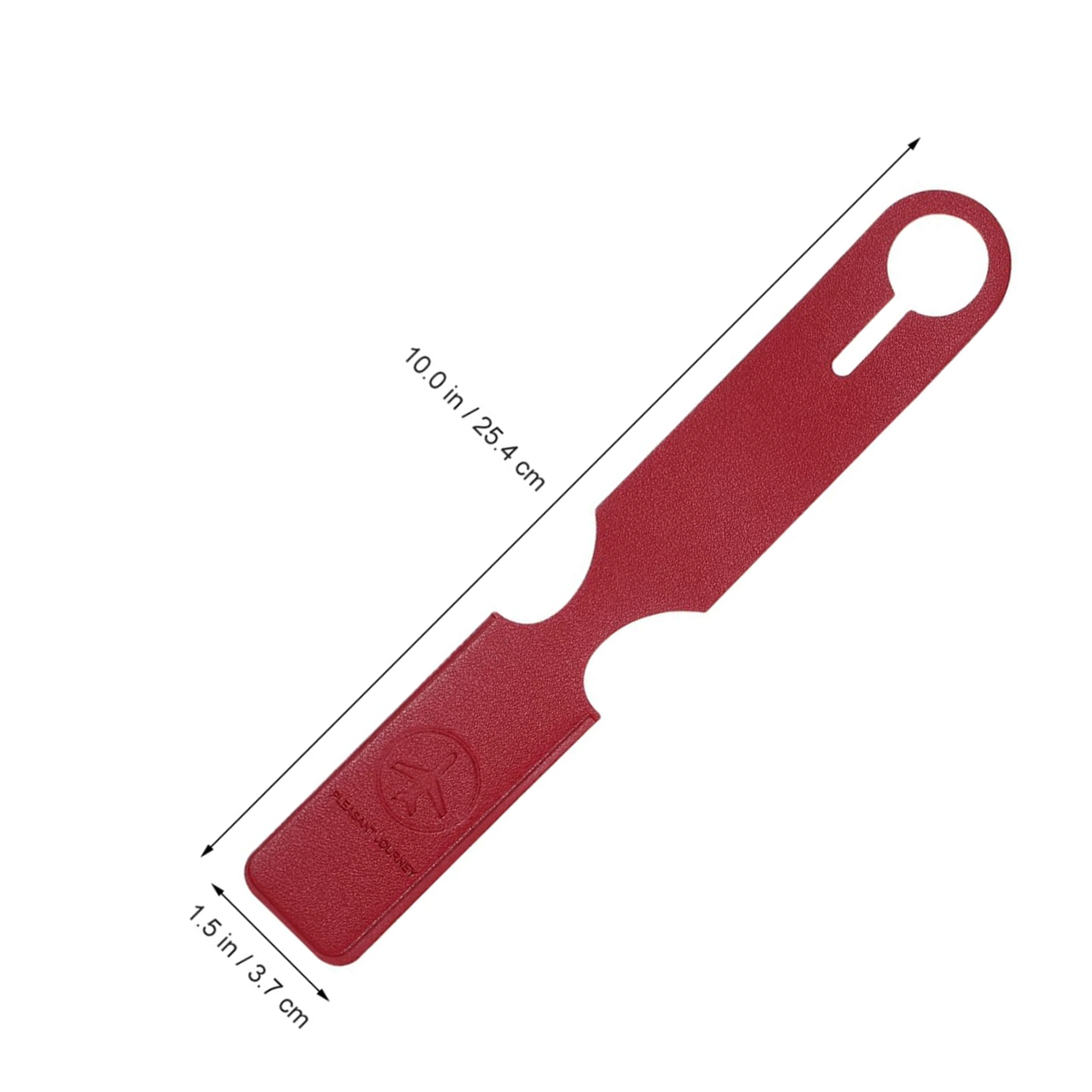 Listing Leather Luggage Tags For Suitcase 2