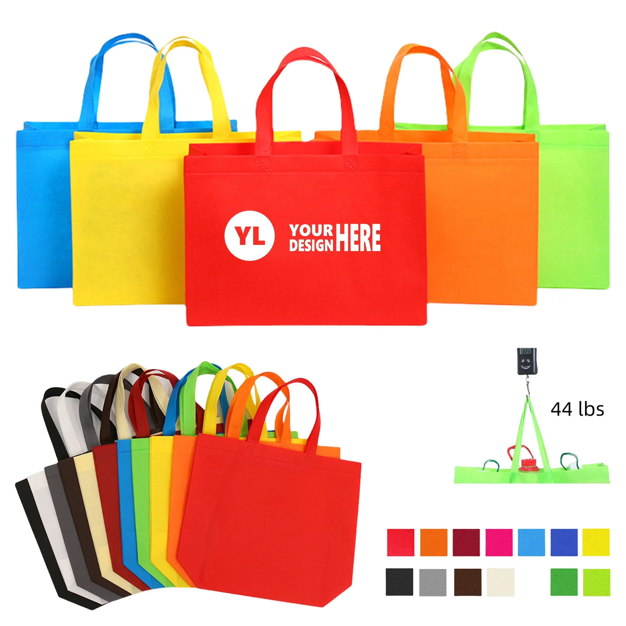 Reusable Non Woven Bag
