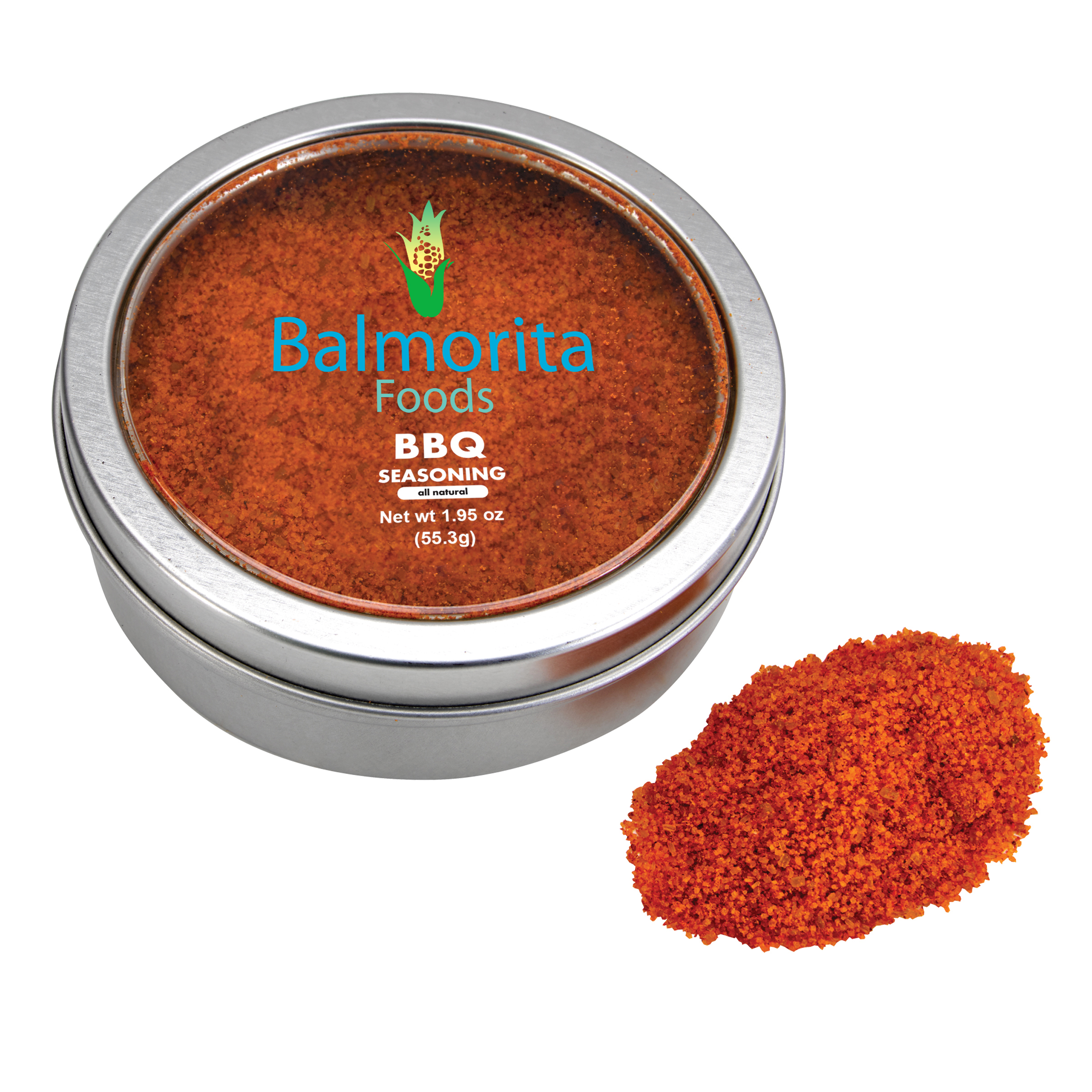 Gourmet Spice Tin 2