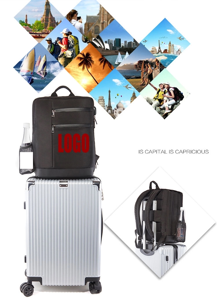 Business Backpacks with USB Charging Port 15