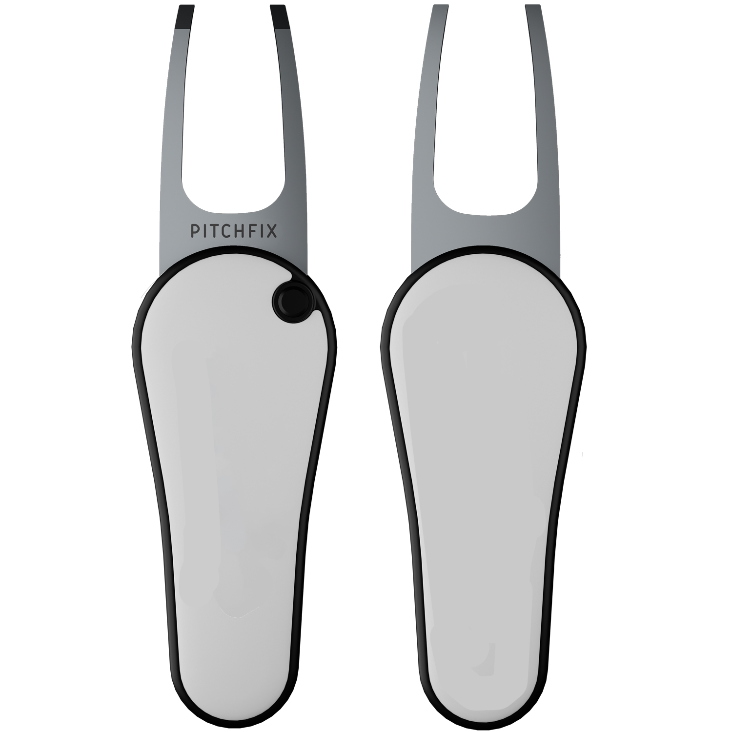 Pitchfix Flash Golf Divot Tool with Custom Design 5