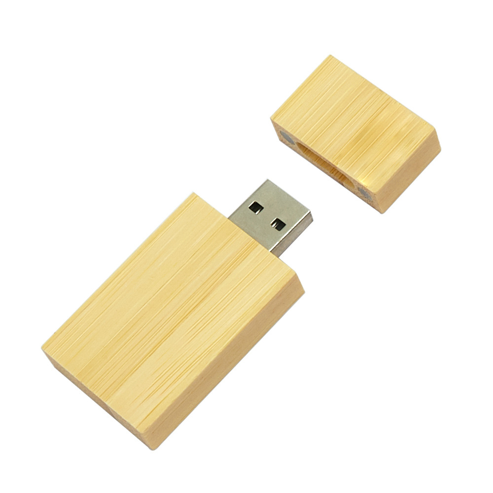 Customized Wooden USB Drives 8GB 2