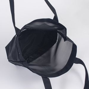 Various Nylon Mesh Shopping Tote Bag 4