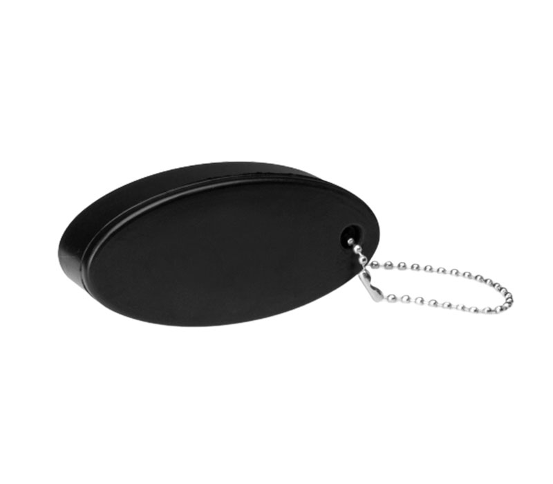 Oval Floater Keychain 3