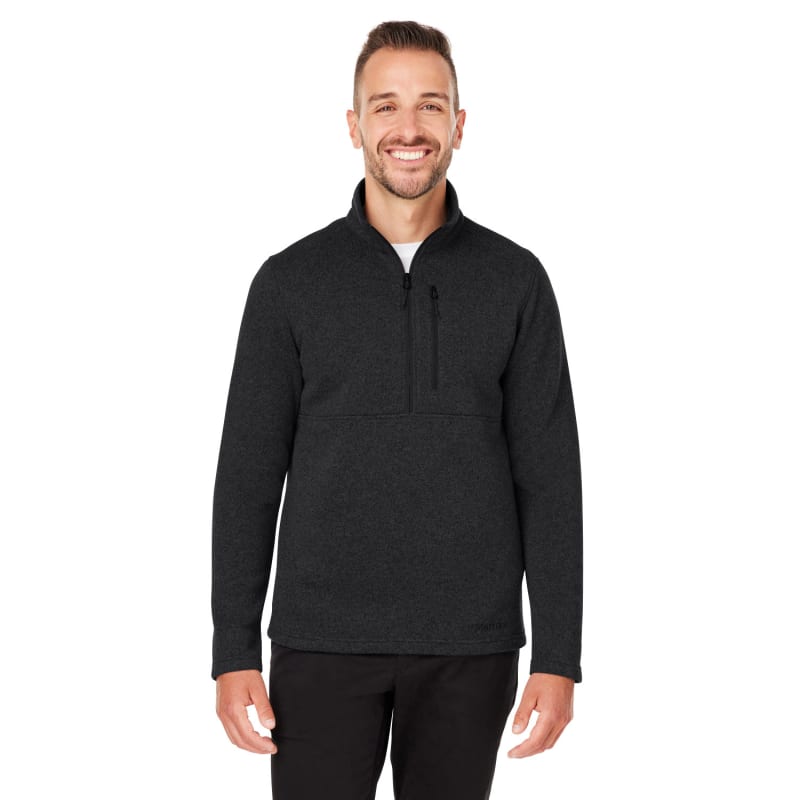 Marmot Men's Dropline Half-Zip Sweater Fleece Jacket 11
