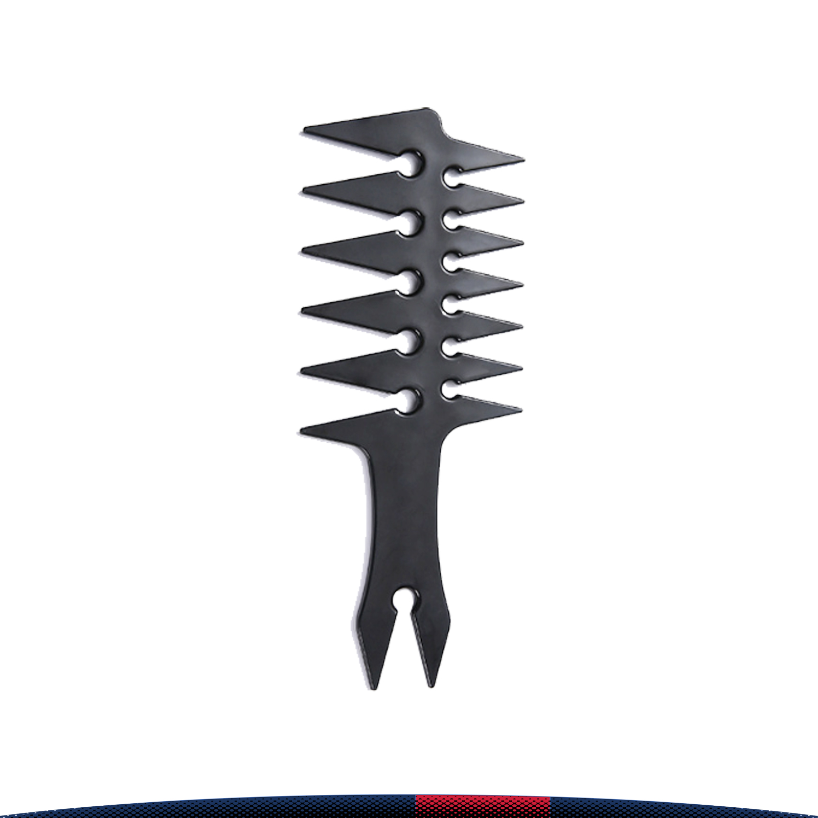 Double Side Texture Comb 3