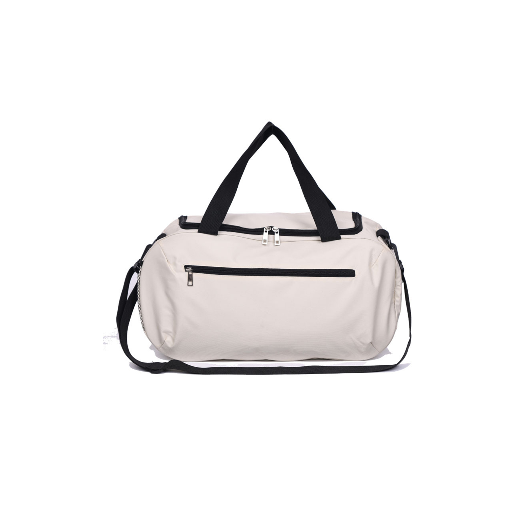 Polyester Gym Duffle 20" x 10.2" x 7" Water Resistant 35L 2