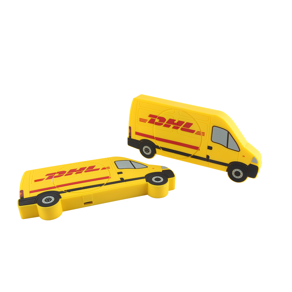 2D 100 Custom Shape Wireless Charger