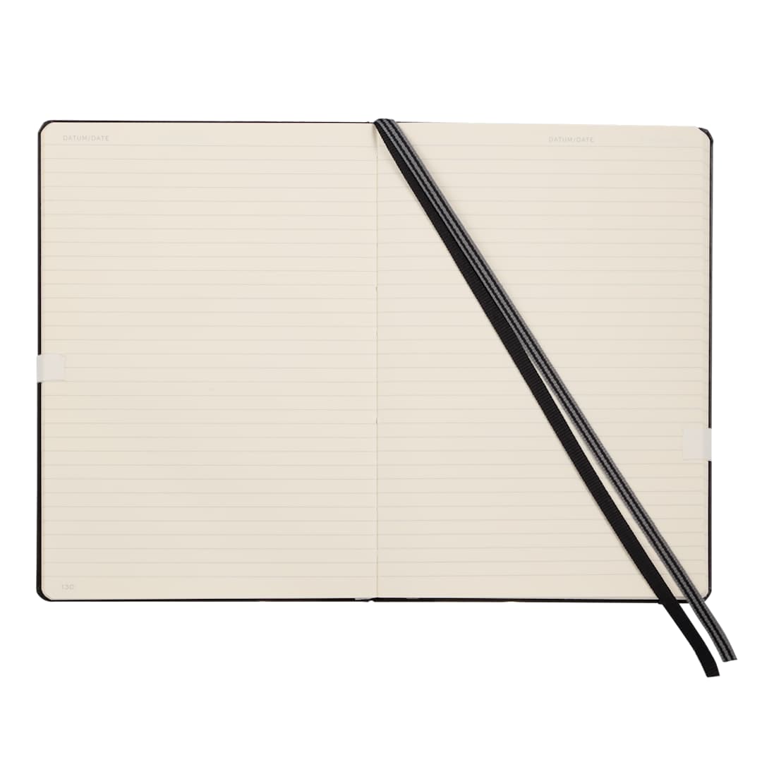 LEUCHTTURM1917 5.75" x 8.25" Hardcover Notebook 120